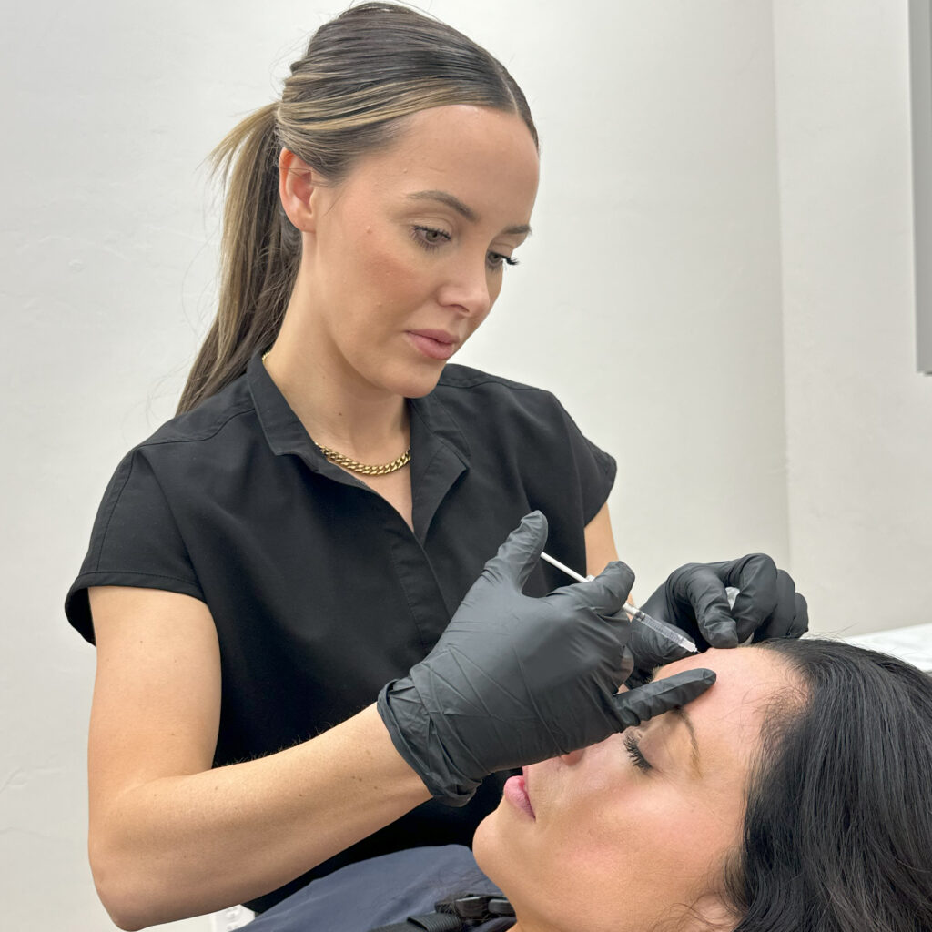 Discover the Benefits of Botox: A Trusted Solution for a Refreshed Appearance Dysport Forehead Treatment | Aesthetic Center of Excellence in Oklahoma City, OK