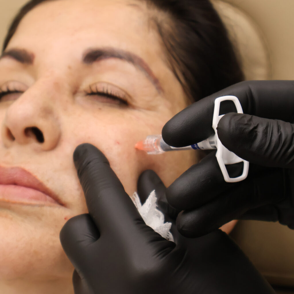 Enhance Your Natural Beauty: Discovering the Magic of Dermal Fillers for Under Eyes and Jawline Contouring Dermal Fillers for Under Eyes and Jawline Contouring | Aesthetic Center of Excellence in Oklahoma City, OK