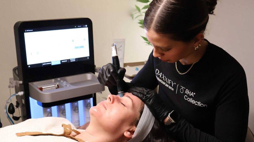 Which is Better: Hydrafacial or Photofacial? Hydrafacial Treatment in Oklahoma City, OK | ACE Med Spa