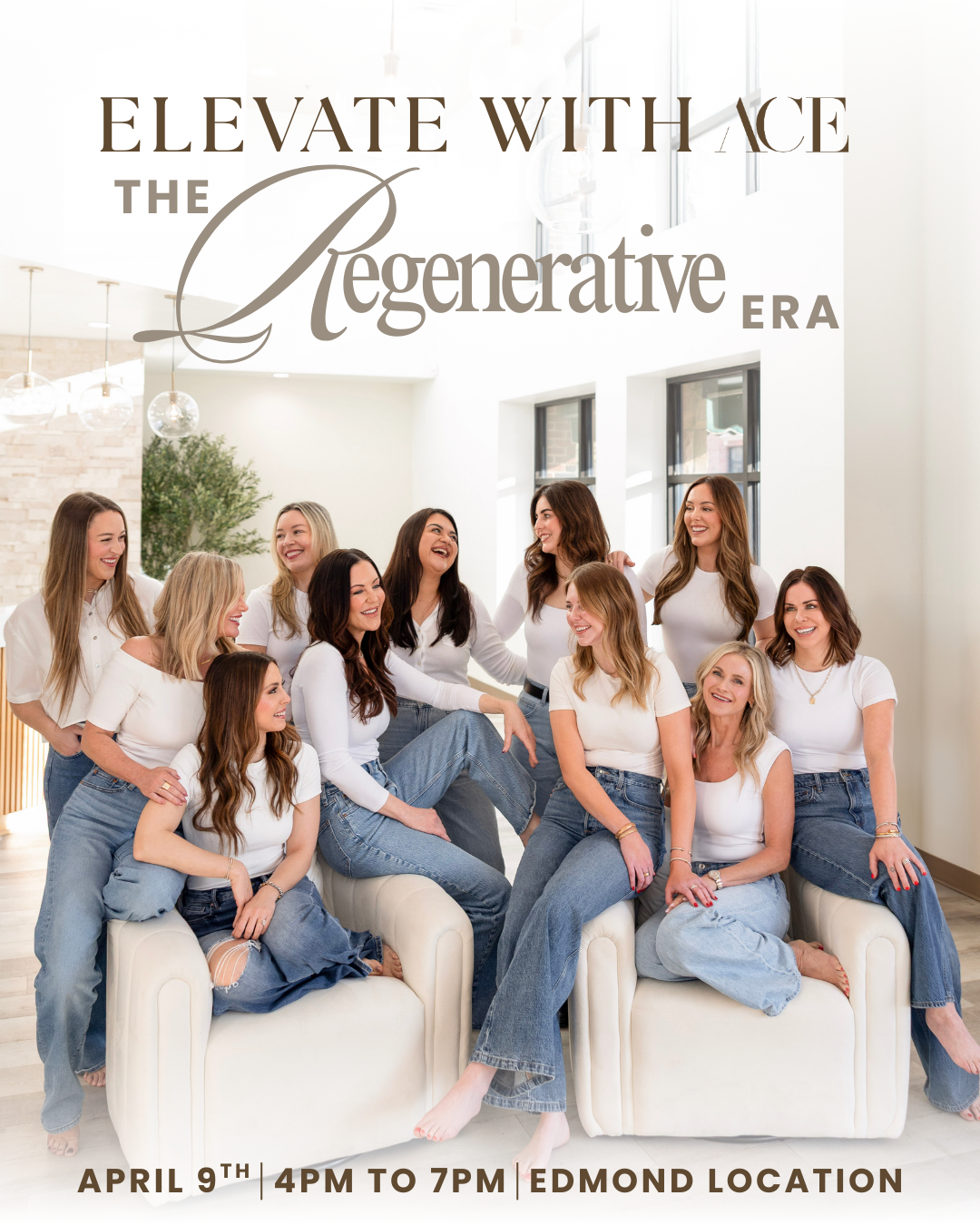 Elevate with ACE The Regenerative Era