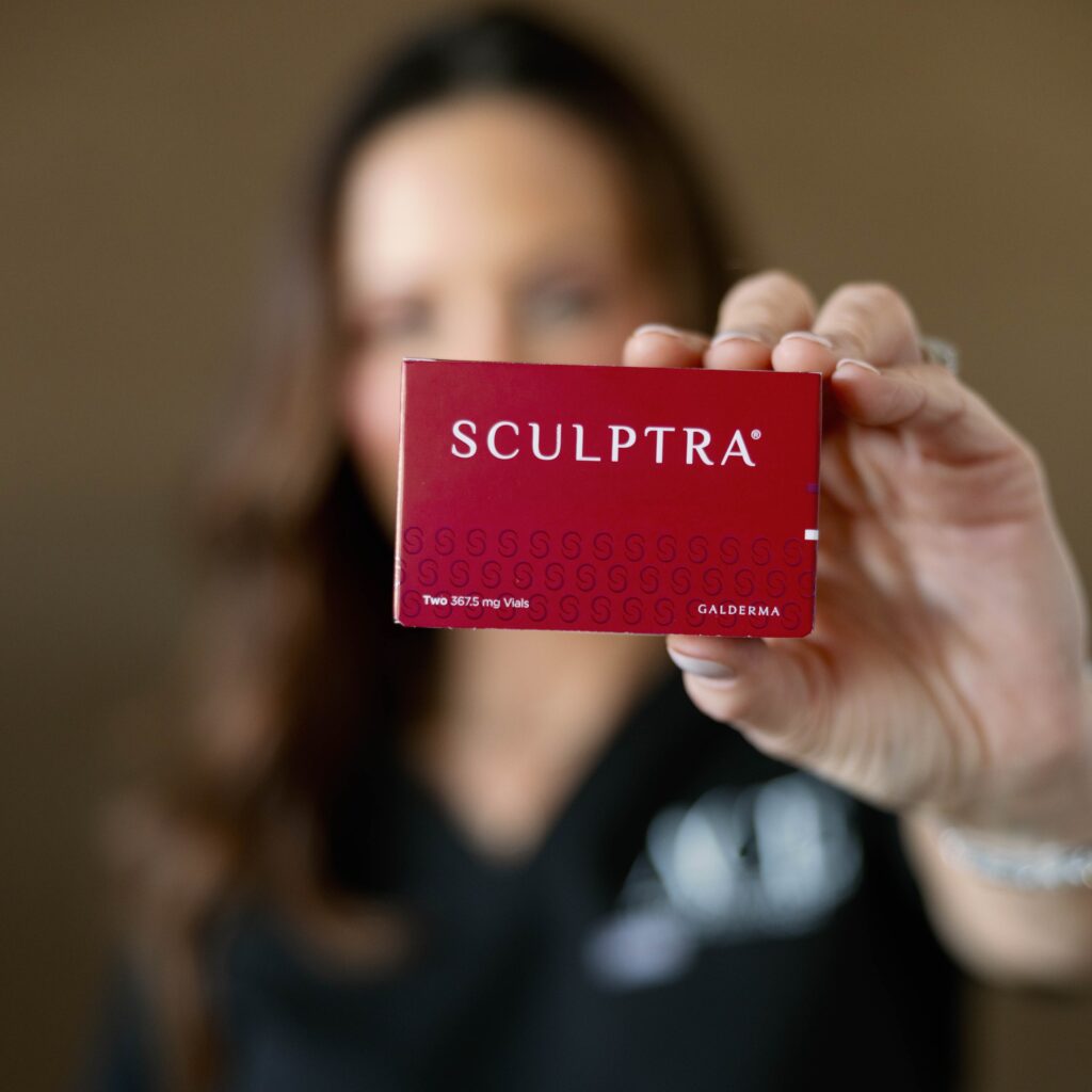 Sculptra Biostimulator Aesthetic Treatments | ACE Med Spa in Oklahoma City, OK