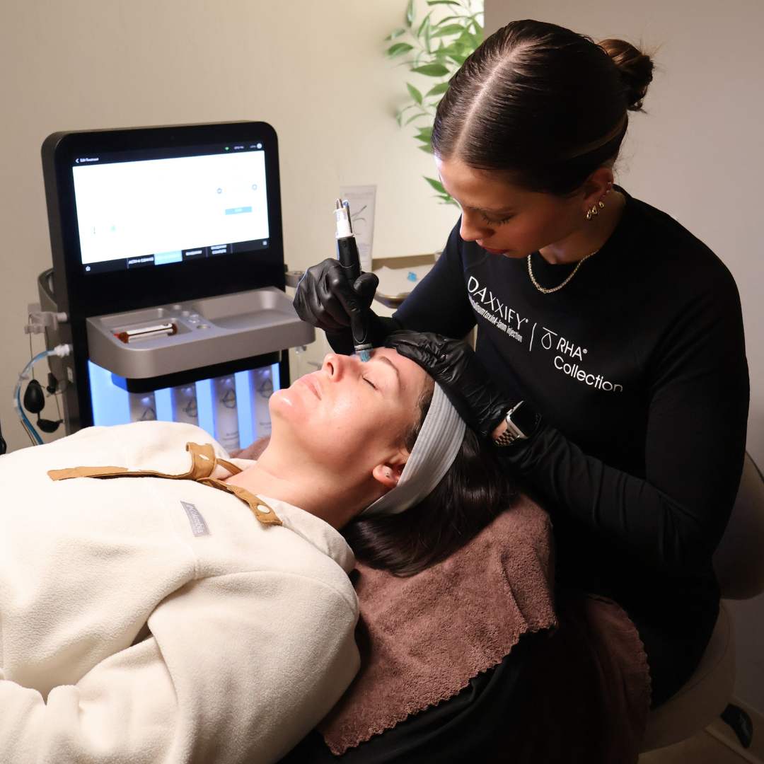 hydrafacial facial memberships oklahoma city