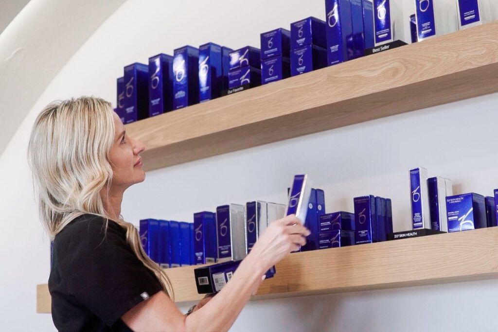 Medical Grade Skincare Zo Skin Health in Oklahoma City, OK