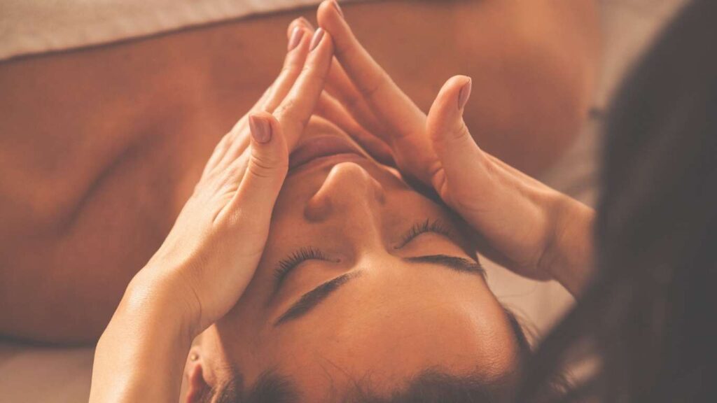 oklahoma city facial lymphatic drainage massage