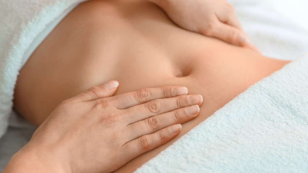 oklahoma city lymphatic drainage massage