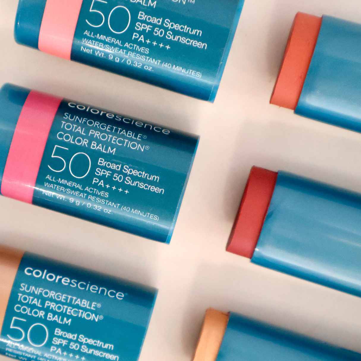 Colorescience OKC SPF medical grade