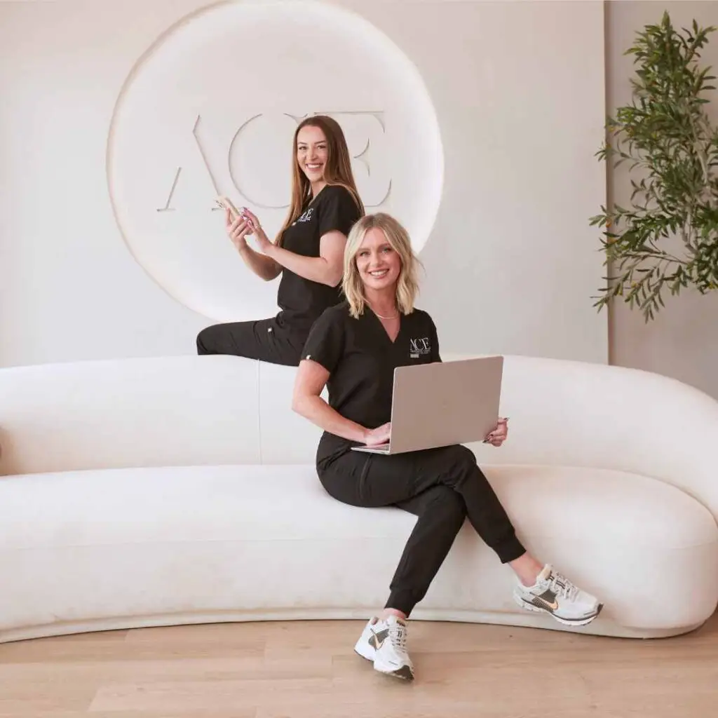Contact Contact Aesthetic Center of Excellence today!