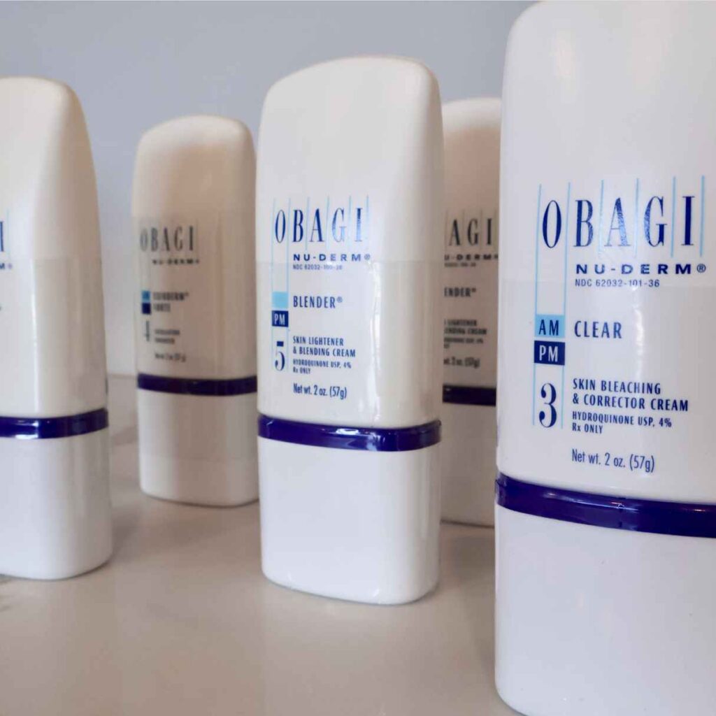 Obagi Skincare OKC