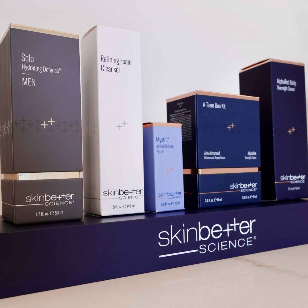 SkinBetter oklahoma city