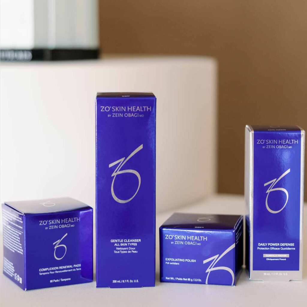 ZO Skin Health Medical grade skincare OKC oklahoma city