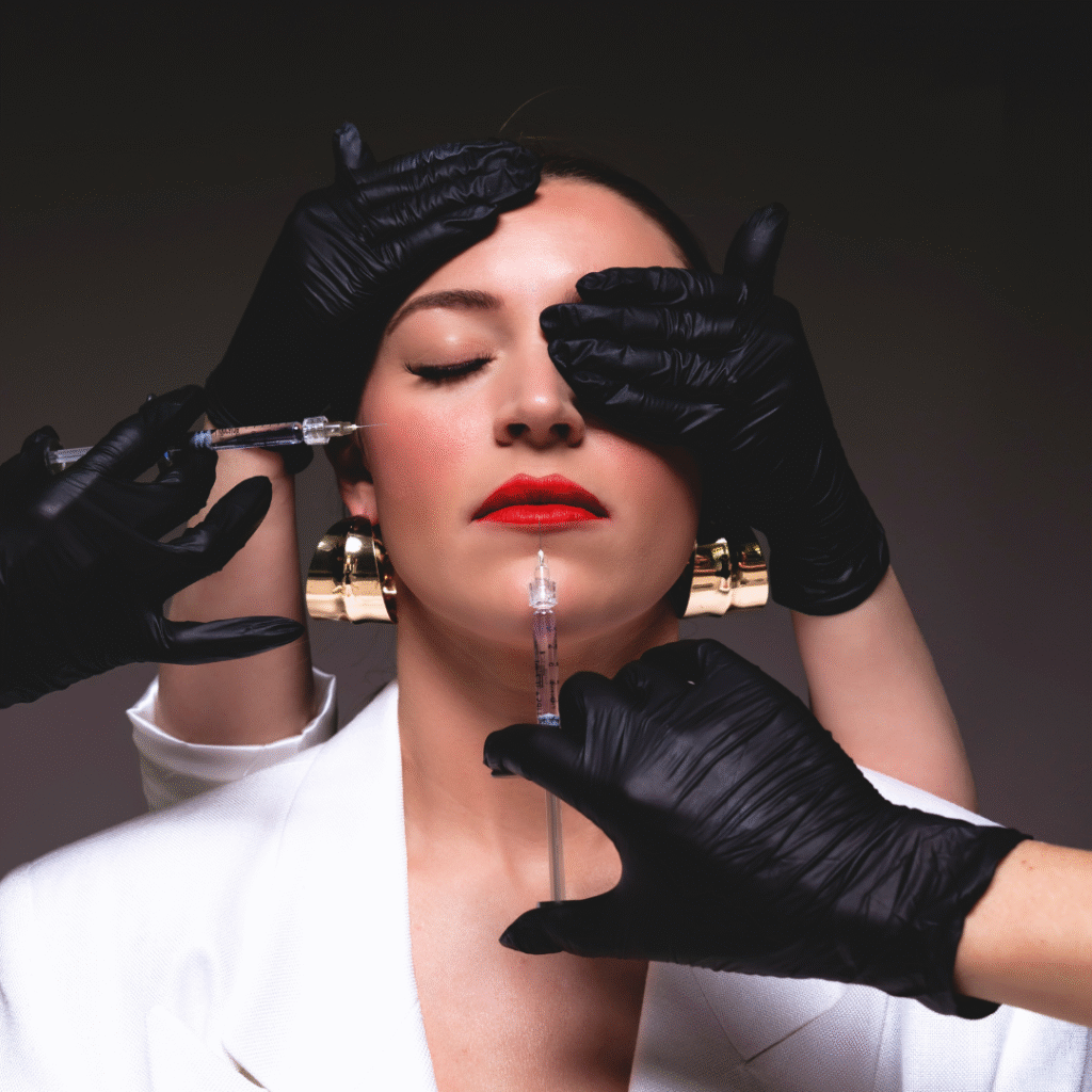 aesthetic model call oklahoma city