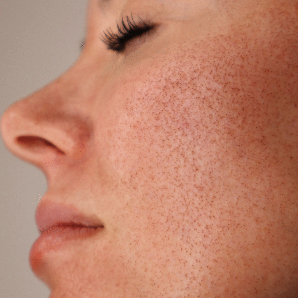 moxi laser results mends