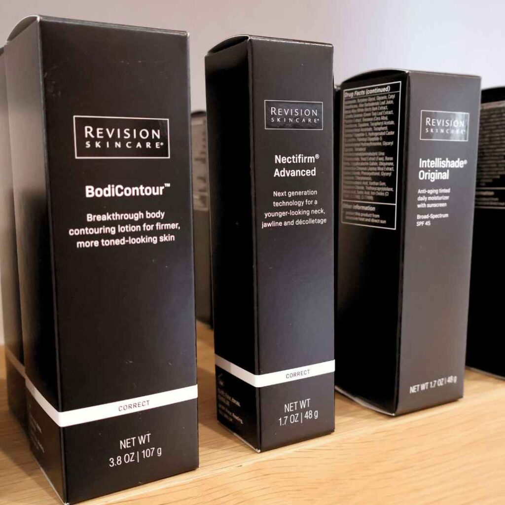 revision skincare aesthetic center of excellence