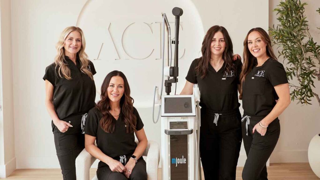 Why We Choose Sciton Lasers: Elevating Aesthetics with Proven Technology