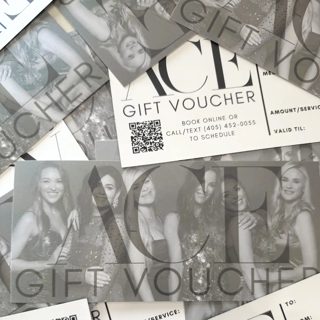 ACE gift card gift voucher