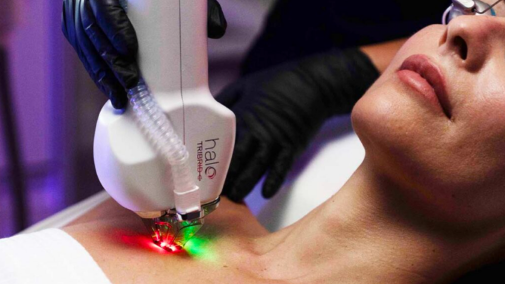 HALO Tribrid in Oklahoma City at ACE