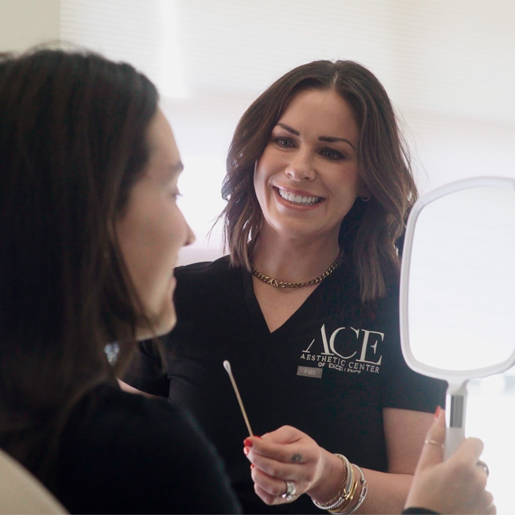 ace med spa in edmond ok