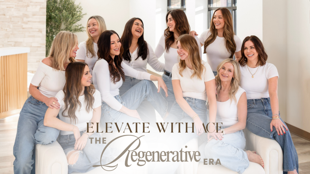 Elevate with ACE: The Regenerative Era