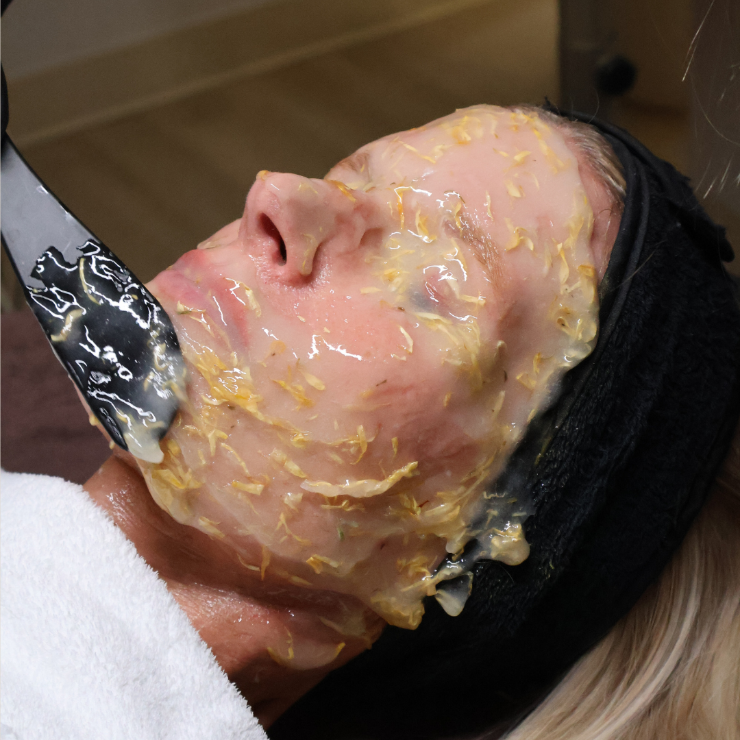jelly mask at ACE Med Spa